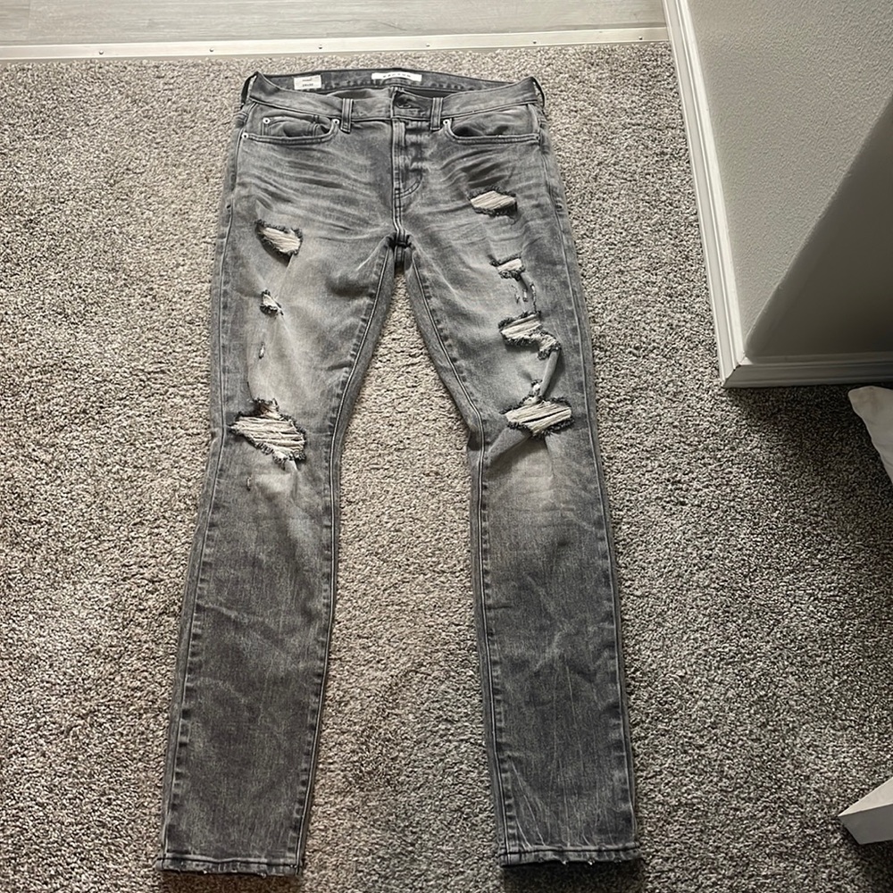 PacSun Karter Skinny Comfort Stretch Jeans 29x32